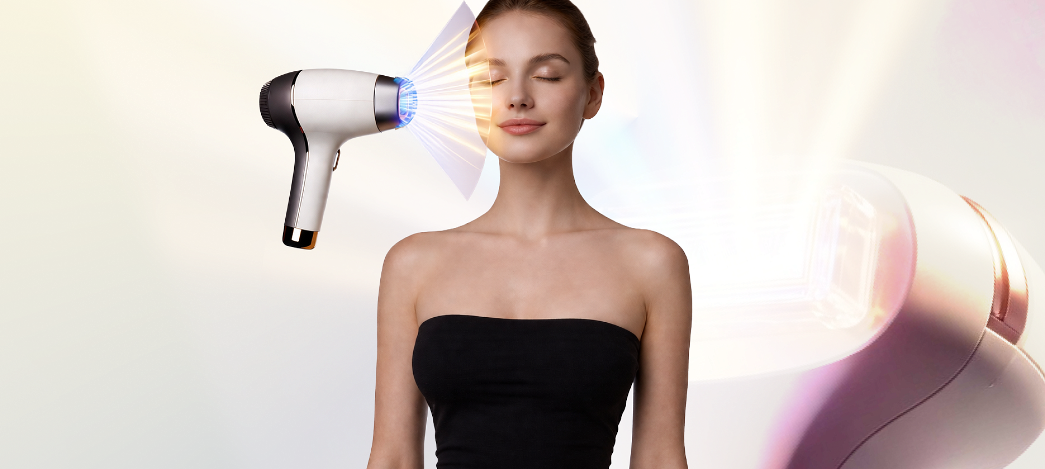 Фотоомоложение